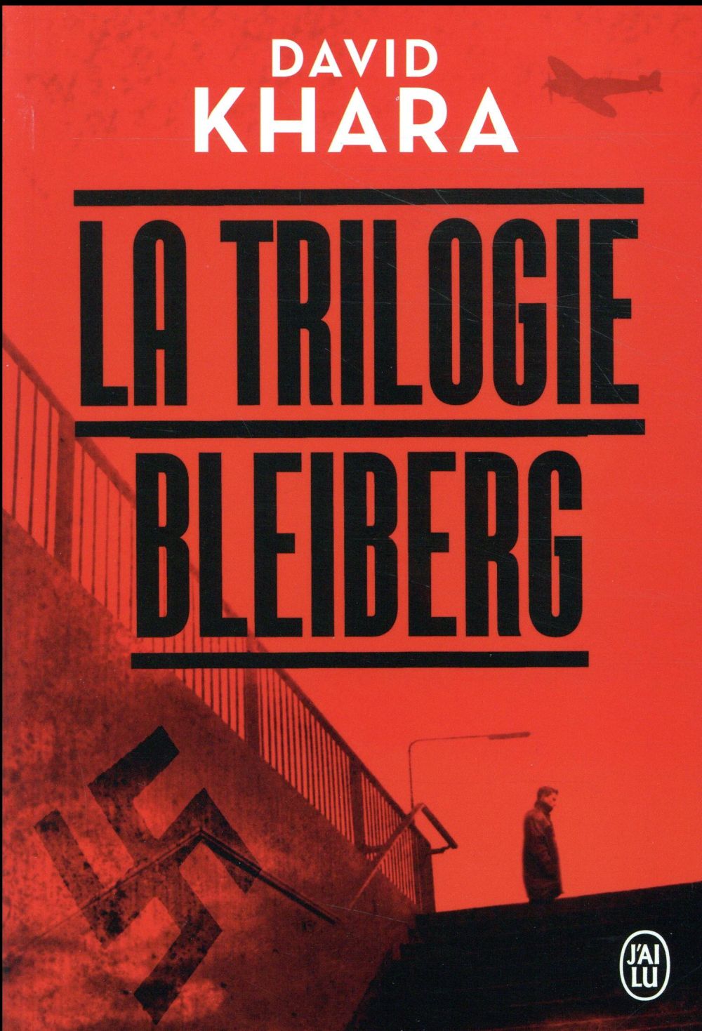 Khara David S. - LA TRILOGIE BLEIBERG Khara David S. - LA TRILOGIE BLEIBERG